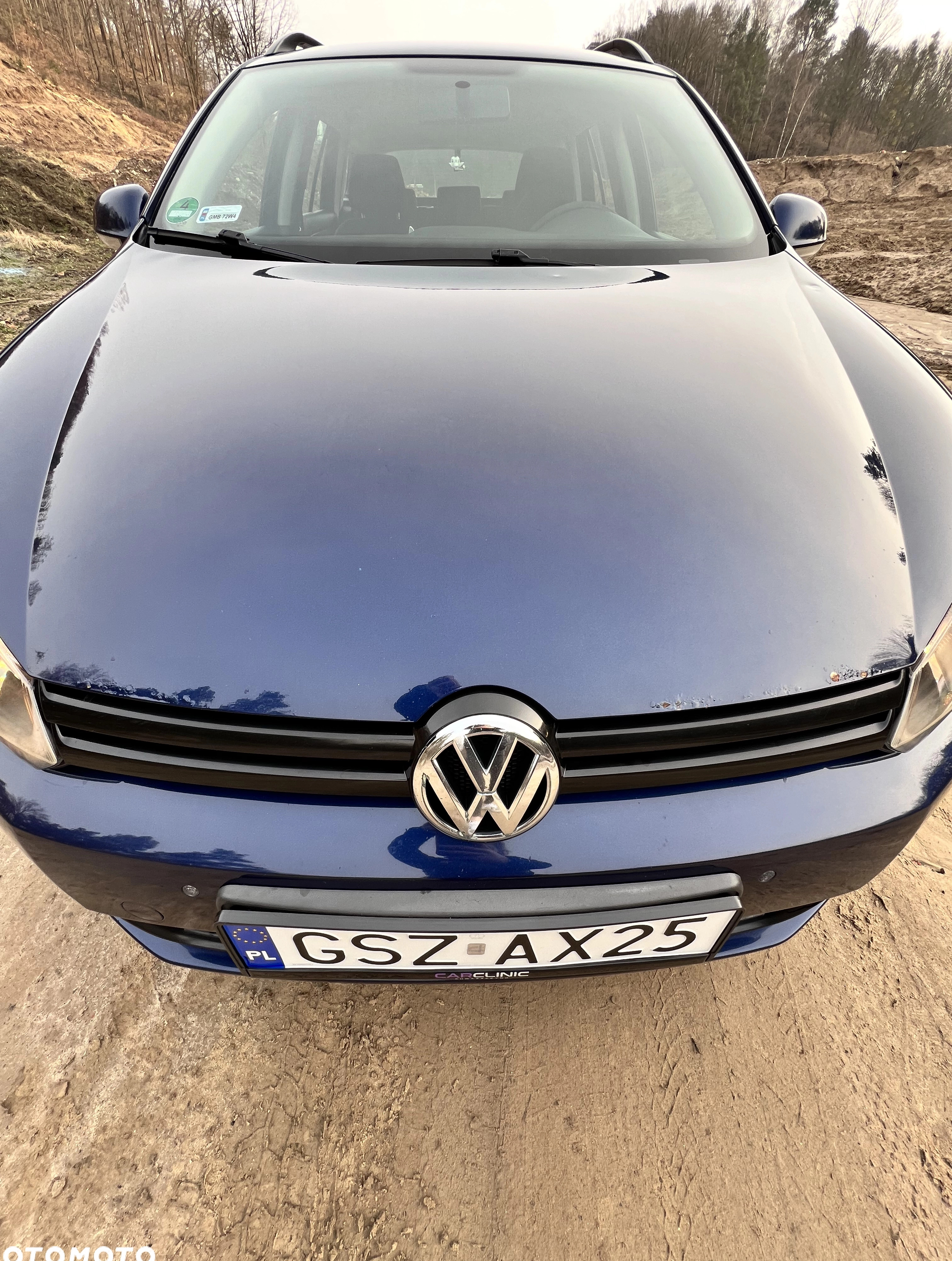 Volkswagen Golf cena 18000 przebieg: 322301, rok produkcji 2009 z Gdańsk małe 232